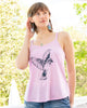FREE BIRD ~ Lilac Strappy Tank (5 @ $20 ea)