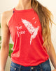 BE FREE ~ Halter Tank (5 @ $18 ea)