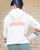 BREATHE ~ Zip Hoodie With Stripes & Heart (5 @ $35 ea)