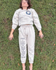 Sand Walking Meditation Sweatpants (5 @ $26 ea)