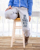 DO ALL THINGS WITH LOVE ~ Heather Grey Sweatpants (5 @ $26 ea)