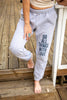 DO ALL THINGS WITH LOVE ~ Heather Grey Sweatpants (5 @ $26 ea)