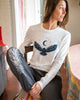 FEATHER ~ Old School Sweatpants (5 @ $28 ea)