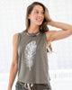 WHITE FEATHER ~ Loden Muscle Tee (5 Tees @ $19 ea)