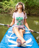 GROW WISER ~ Lavender Garment Dyed Unisex Tee (5 @ $19 ea)