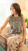 JUST LOVE ~ Loden Muscle Tee (5 Tees @ $19 ea)