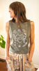 JUST LOVE ~ Loden Muscle Tee (5 Tees @ $19 ea)