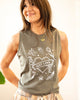 JUST LOVE ~ Loden Muscle Tee (5 Tees @ $19 ea)