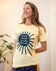 LEAVE ROOM FOR MIRACLES ~ Lavender Garment Dyed Unisex Tee (5 @ $19 ea)