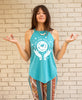 MAY LOVE GUIDE YOUR JOURNEY ~ Eucalyptus Halter Tank (5 @ $18 ea) (Copy)