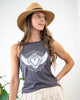 SACRED HEART ~ Graphite Racer Front Tank (5 @ $18 ea)
