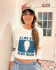 SAME SUN, SAME MOON ~ Sweatshirt With Stripes (5 @ $29 ea)