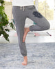 Dark Grey Sweatpants with Hamsa (5 @ $31 ea)
